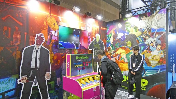 【AnimeJapan 2026／TOHO animationブースレポ】