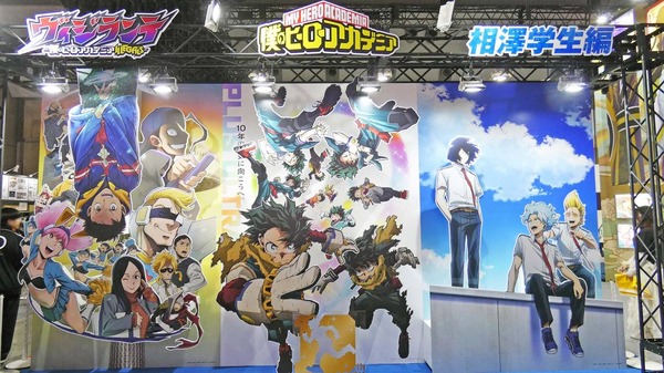 【AnimeJapan 2026／TOHO animationブースレポ】