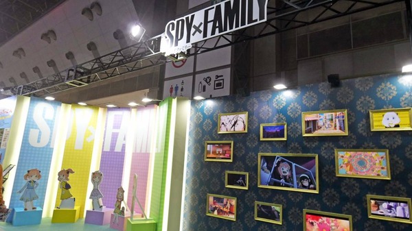 【AnimeJapan 2026／TOHO animationブースレポ】