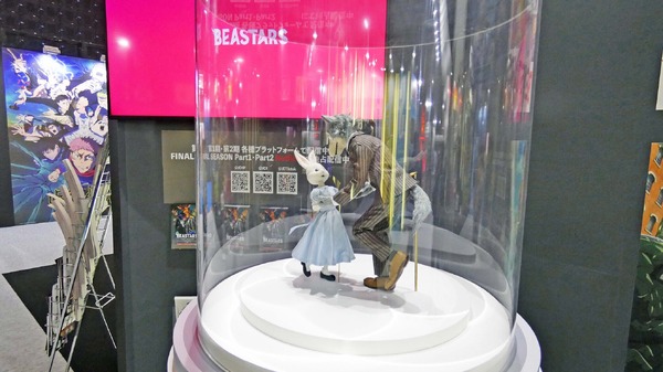 【AnimeJapan 2026／TOHO animationブースレポ】