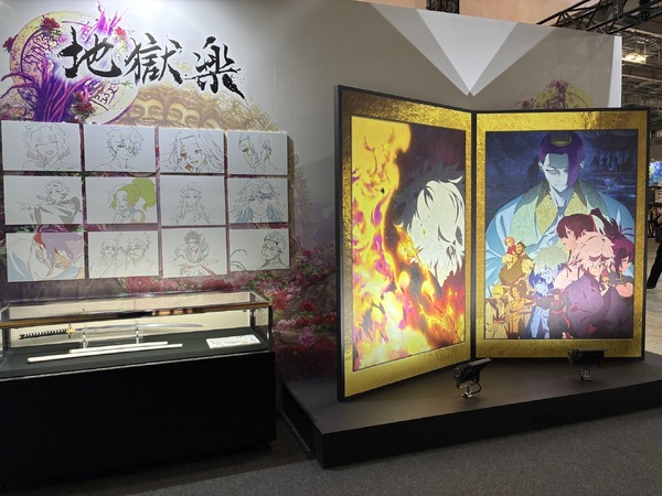 「進撃の巨人」兵長との「心臓を捧げよ」ツーショが撮れるフォトスポットに感動…！デンジとレゼにも会えるMAPPAブース【AnimeJapan 2026 ブースレポ】