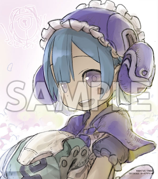 <劇場シリーズ>「メイドインアビス」特典