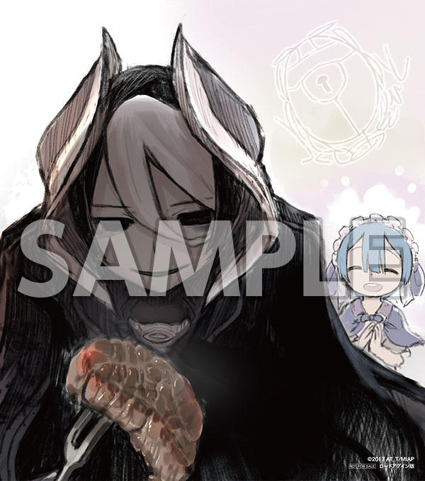 <劇場シリーズ>「メイドインアビス」特典