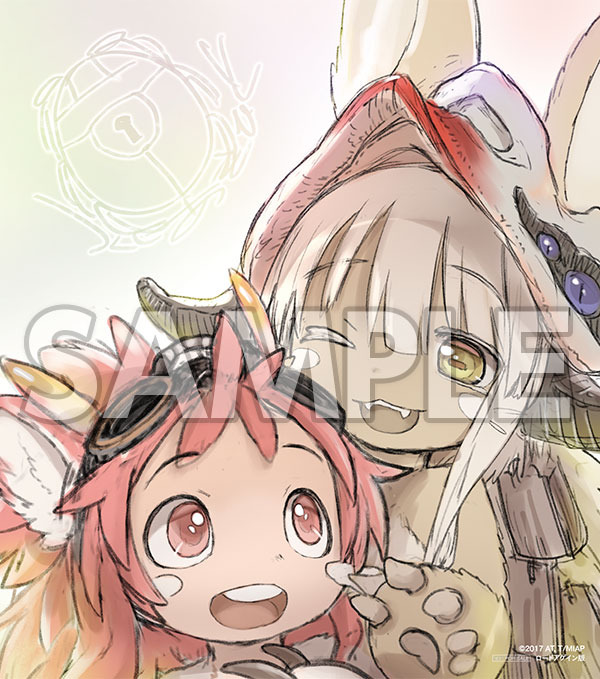 <劇場シリーズ>「メイドインアビス」特典