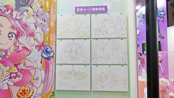 「東映アニメーション」ブース【AnimeJapan 2026 ブースレポ】