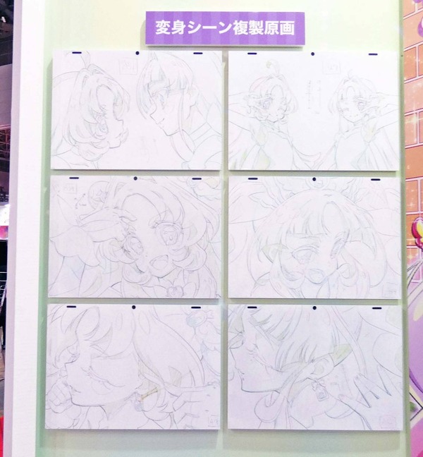 「東映アニメーション」ブース【AnimeJapan 2026 ブースレポ】