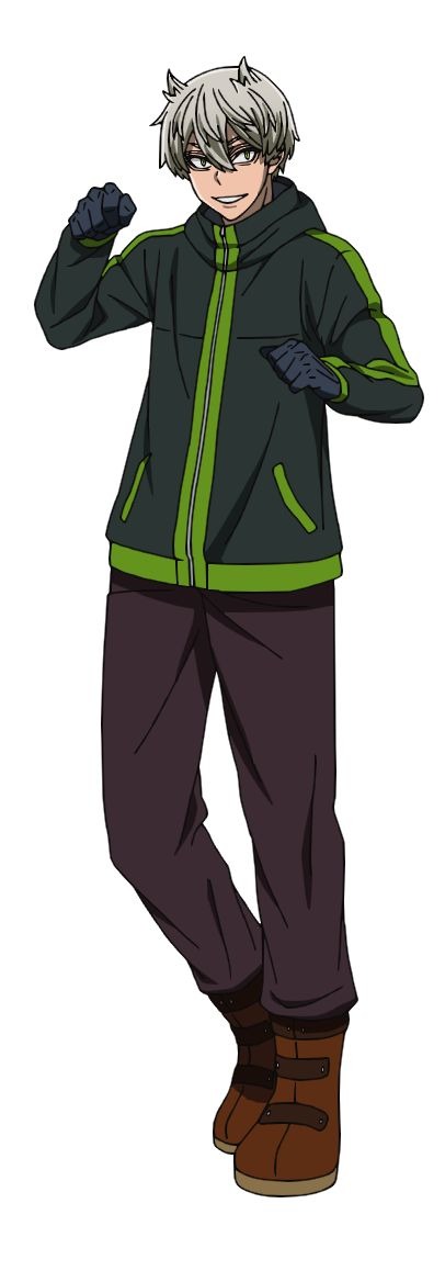 「『桃源暗鬼』～日光・華厳の滝編～」猫咲波久礼