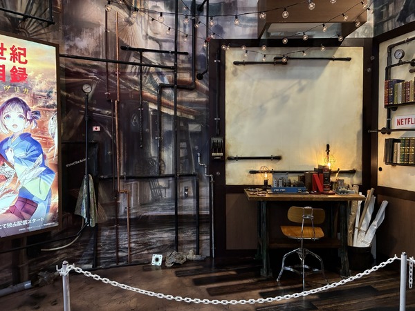 Netflixブース【AnimeJapan 2026 ブースレポ】