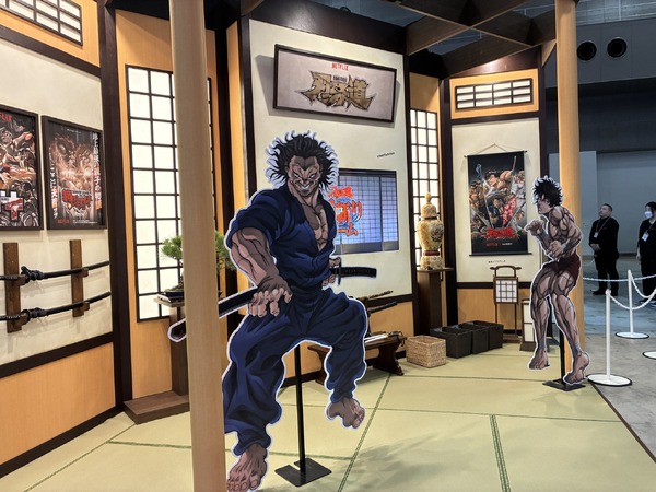 Netflixブース【AnimeJapan 2026 ブースレポ】