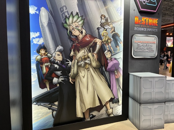 トムス・エンタテインメントブース【AnimeJapan 2026 ブースレポ】