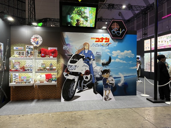 トムス・エンタテインメントブース【AnimeJapan 2026 ブースレポ】