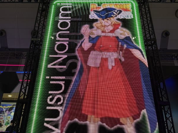 トムス・エンタテインメントブース【AnimeJapan 2026 ブースレポ】