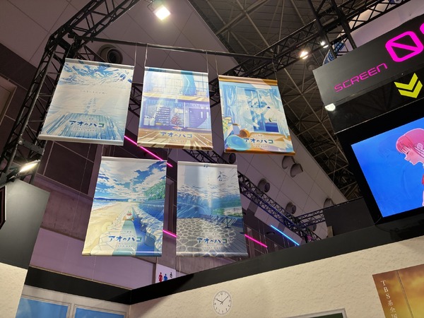 トムス・エンタテインメントブース【AnimeJapan 2026 ブースレポ】