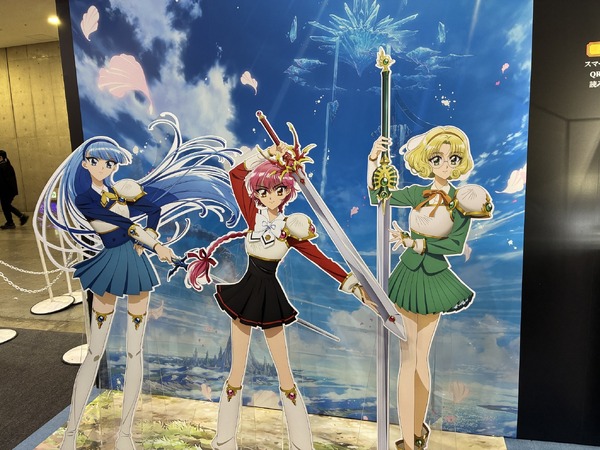 トムス・エンタテインメントブース【AnimeJapan 2026 ブースレポ】