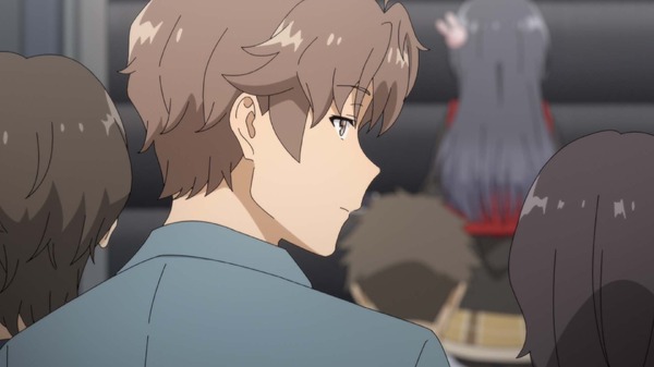 劇場アニメ『青春ブタ野郎はディアフレンドの夢を見ない』PVカット