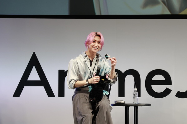 『風を継ぐもの』イベント写真