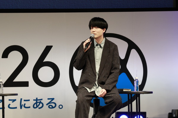 『風を継ぐもの』イベント写真