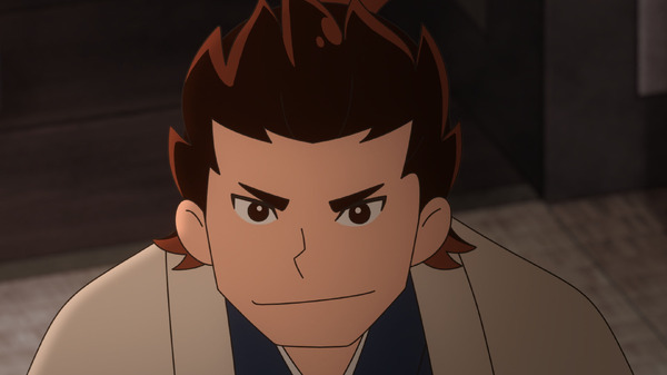 『風を継ぐもの』場面写真