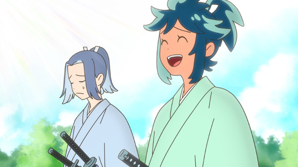 『風を継ぐもの』場面写真