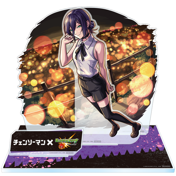 火属性　★6お祭りの花火 レゼ（獣神化）