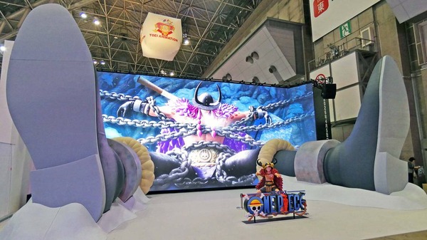 【AnimeJapan 2026 東映アニメーションブースレポ】