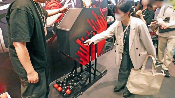 「ガチアクタ」「桃源暗鬼」…戦う男たちが集結したCom2uSブースでは最新ゲームの試遊も！【AnimeJapan 2026ブースレポ】