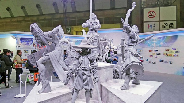 テーマは“みんなで作るFGOブース”…第2部 終章を振り返るメモリアル企画にあふれる「ありがとう！」の声【AnimeJapan 2026ブースレポ】