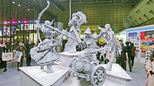 テーマは“みんなで作るFGOブース”…第2部 終章を振り返るメモリアル企画にあふれる「ありがとう！」の声【AnimeJapan 2026ブースレポ】