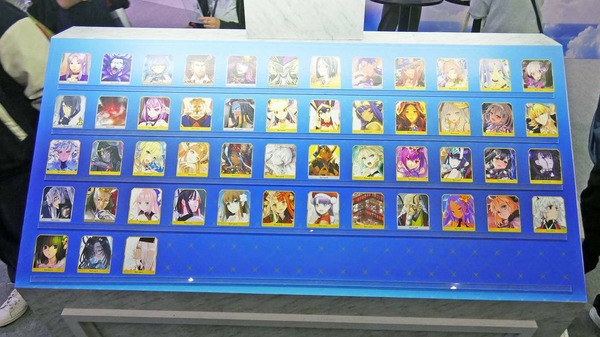 テーマは“みんなで作るFGOブース”…第2部 終章を振り返るメモリアル企画にあふれる「ありがとう！」の声【AnimeJapan 2026ブースレポ】