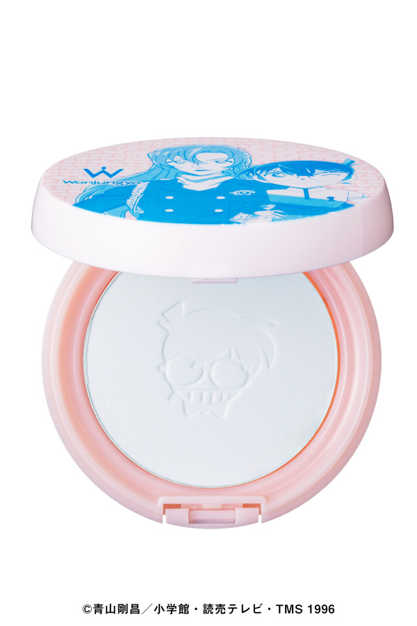 ウォンジョンヨ エアリーフィルターパクト DC