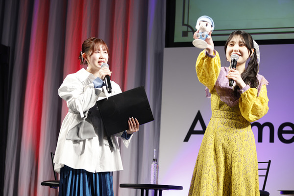 高橋留美子最新作！TVアニメ『MAO』放送直前 開幕式