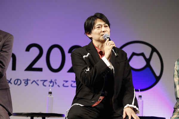 高橋留美子最新作！TVアニメ『MAO』放送直前 開幕式