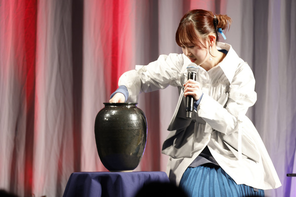 高橋留美子最新作！TVアニメ『MAO』放送直前 開幕式