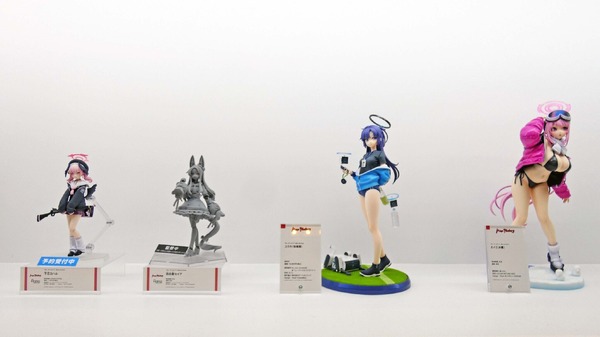 「葬送のフリーレン」「ウマ娘」…立体物の祭典！グッドスマイルカンパニーの“一瞬を切り取る”最新フィギュアの世界【Anime Japan 2026 ブースレポ】