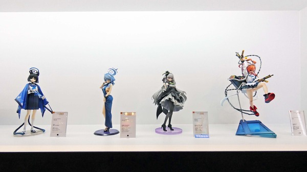 「葬送のフリーレン」「ウマ娘」…立体物の祭典！グッドスマイルカンパニーの“一瞬を切り取る”最新フィギュアの世界【Anime Japan 2026 ブースレポ】