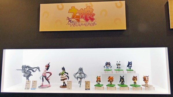 「葬送のフリーレン」「ウマ娘」…立体物の祭典！グッドスマイルカンパニーの“一瞬を切り取る”最新フィギュアの世界【Anime Japan 2026 ブースレポ】