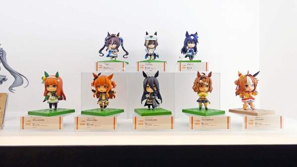 「葬送のフリーレン」「ウマ娘」…立体物の祭典！グッドスマイルカンパニーの“一瞬を切り取る”最新フィギュアの世界【Anime Japan 2026 ブースレポ】