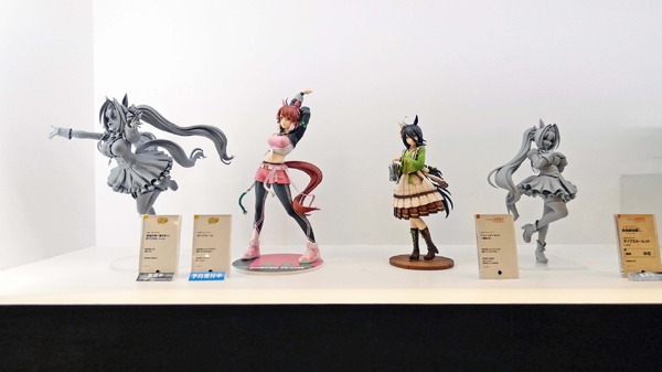 「葬送のフリーレン」「ウマ娘」…立体物の祭典！グッドスマイルカンパニーの“一瞬を切り取る”最新フィギュアの世界【Anime Japan 2026 ブースレポ】