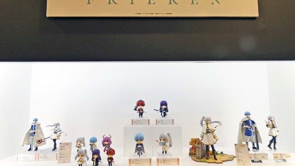 「葬送のフリーレン」「ウマ娘」…立体物の祭典！グッドスマイルカンパニーの“一瞬を切り取る”最新フィギュアの世界【Anime Japan 2026 ブースレポ】