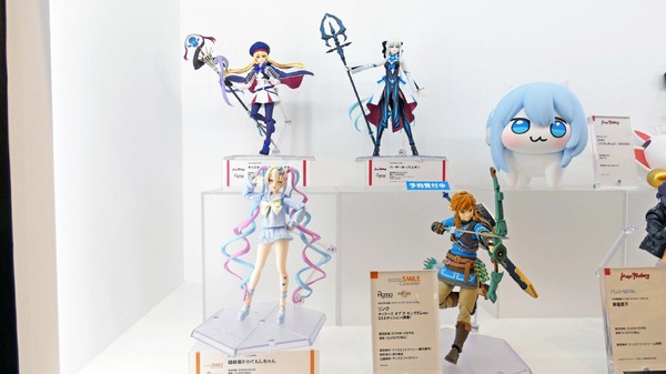 「葬送のフリーレン」「ウマ娘」…立体物の祭典！グッドスマイルカンパニーの“一瞬を切り取る”最新フィギュアの世界【Anime Japan 2026 ブースレポ】