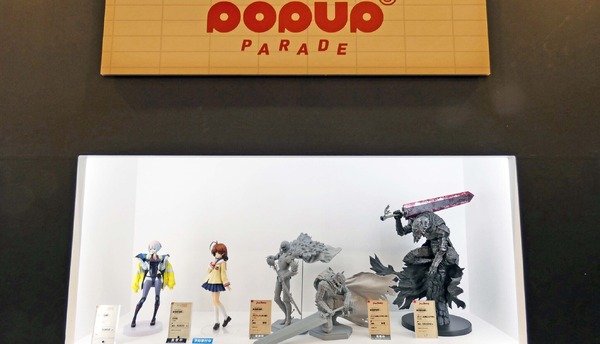 「葬送のフリーレン」「ウマ娘」…立体物の祭典！グッドスマイルカンパニーの“一瞬を切り取る”最新フィギュアの世界【Anime Japan 2026 ブースレポ】