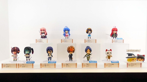 「葬送のフリーレン」「ウマ娘」…立体物の祭典！グッドスマイルカンパニーの“一瞬を切り取る”最新フィギュアの世界【Anime Japan 2026 ブースレポ】