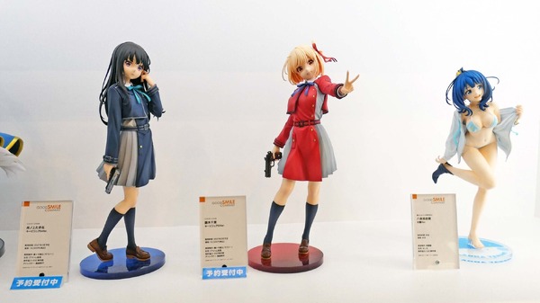 「葬送のフリーレン」「ウマ娘」…立体物の祭典！グッドスマイルカンパニーの“一瞬を切り取る”最新フィギュアの世界【Anime Japan 2026 ブースレポ】
