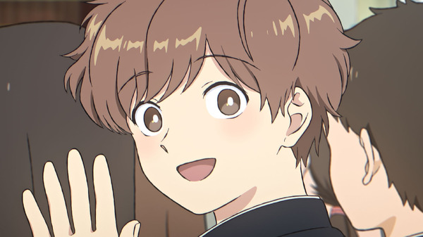 TVアニメ『ガンバレ！中村くん！！』第1話先行カット