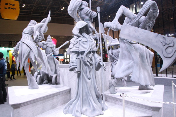 『Fate/Grand Order』ブースの様子