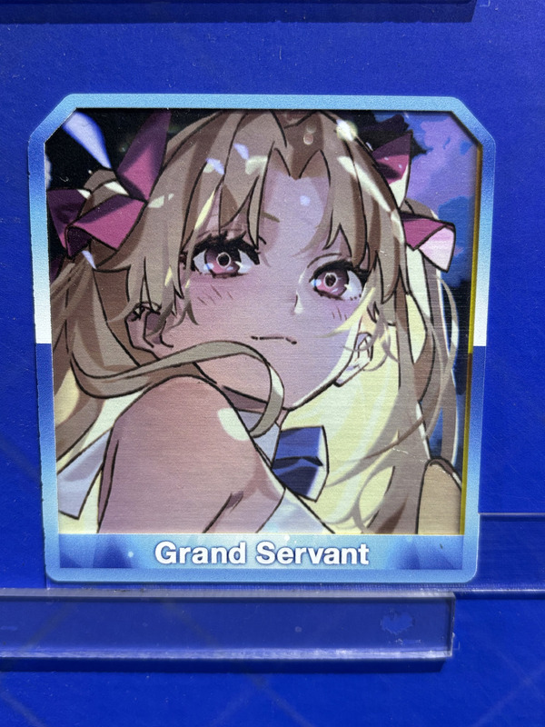 『Fate/Grand Order』ブースの様子