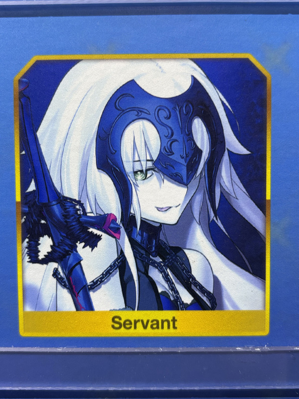 『Fate/Grand Order』ブースの様子