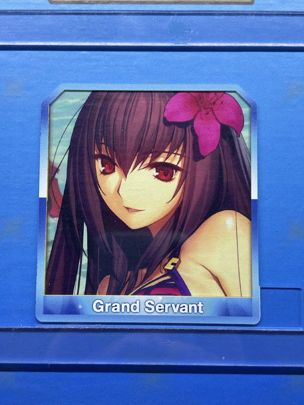 『Fate/Grand Order』ブースの様子