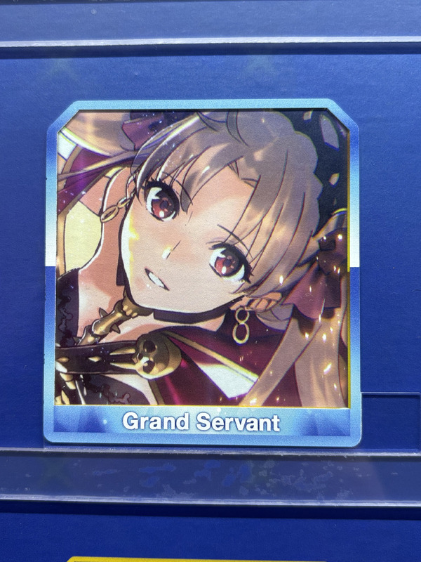 『Fate/Grand Order』ブースの様子