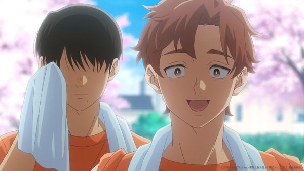 TVアニメ『霧尾ファンクラブ』第1話先行カット